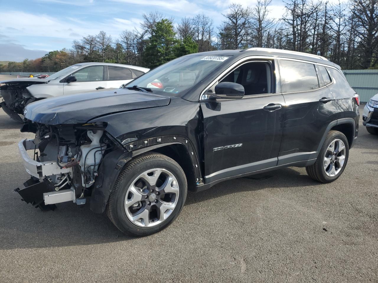 2021 JEEP Compass