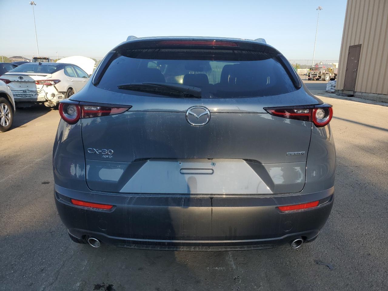 2023 MAZDA CX-30