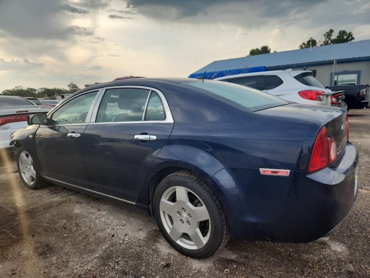 2008 CHEVROLET MALIBU