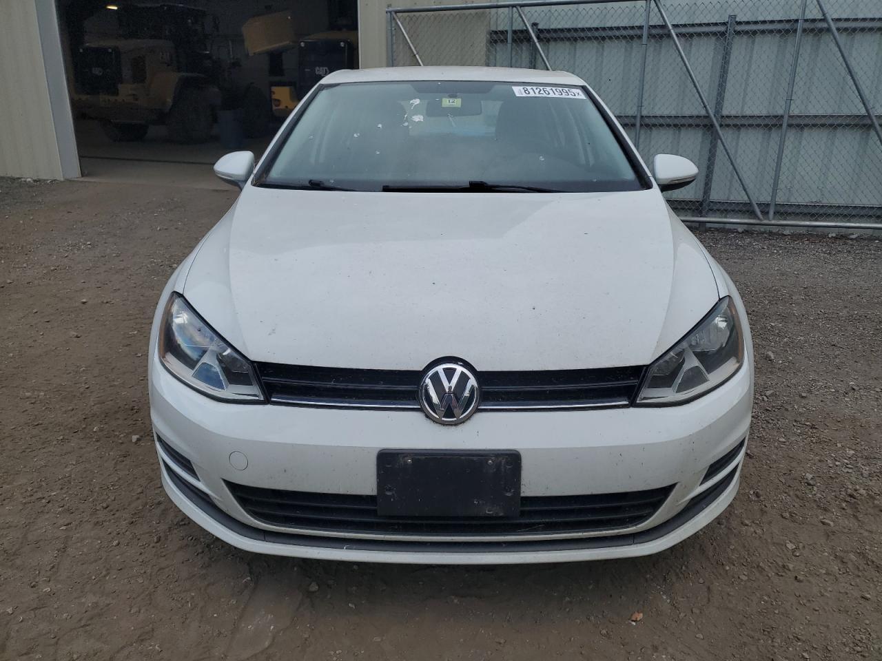 2010 VOLKSWAGEN GOLF