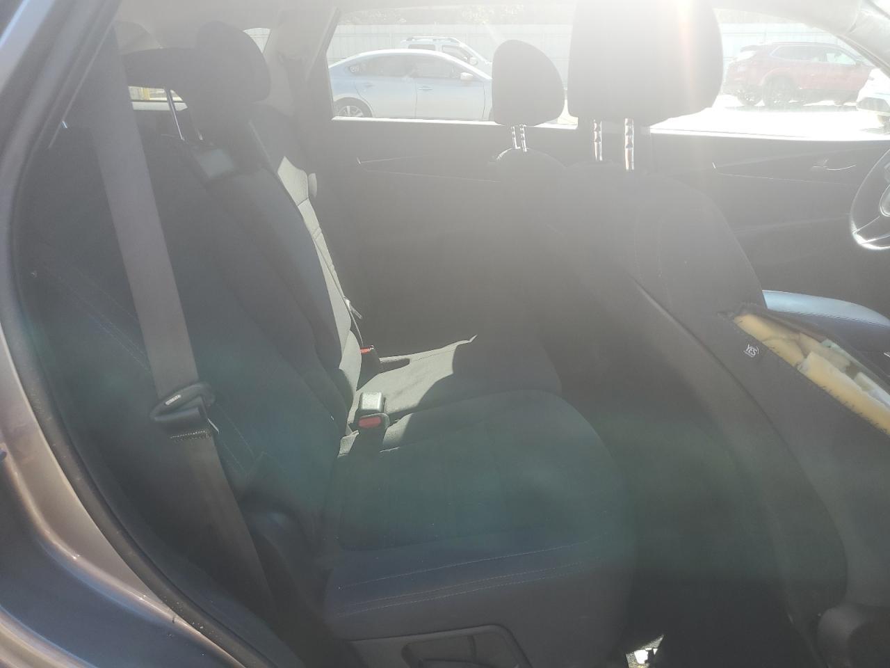 2018 KIA SORENTO