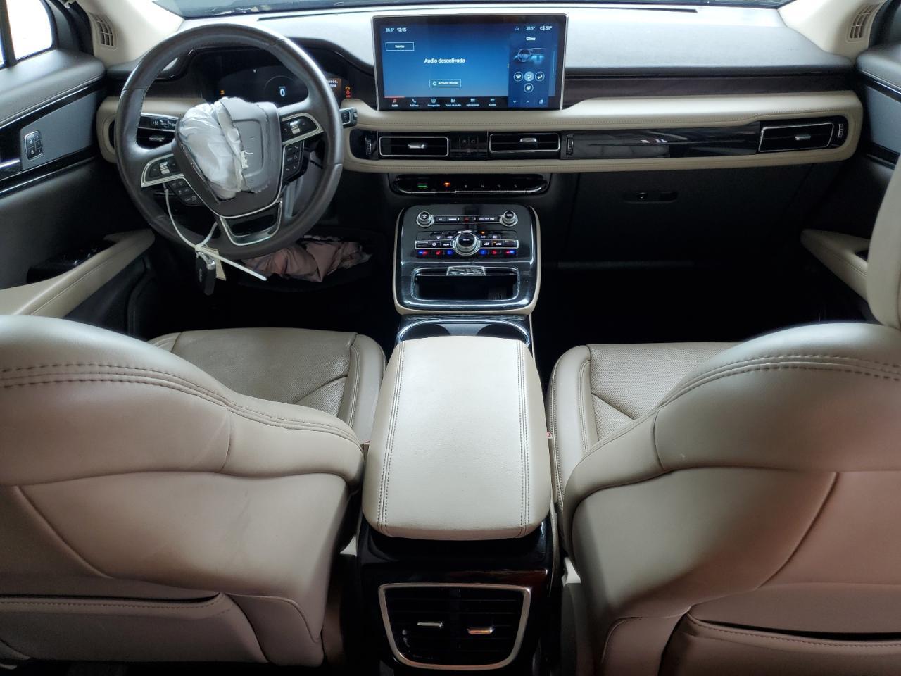 2023 LINCOLN Nautilus