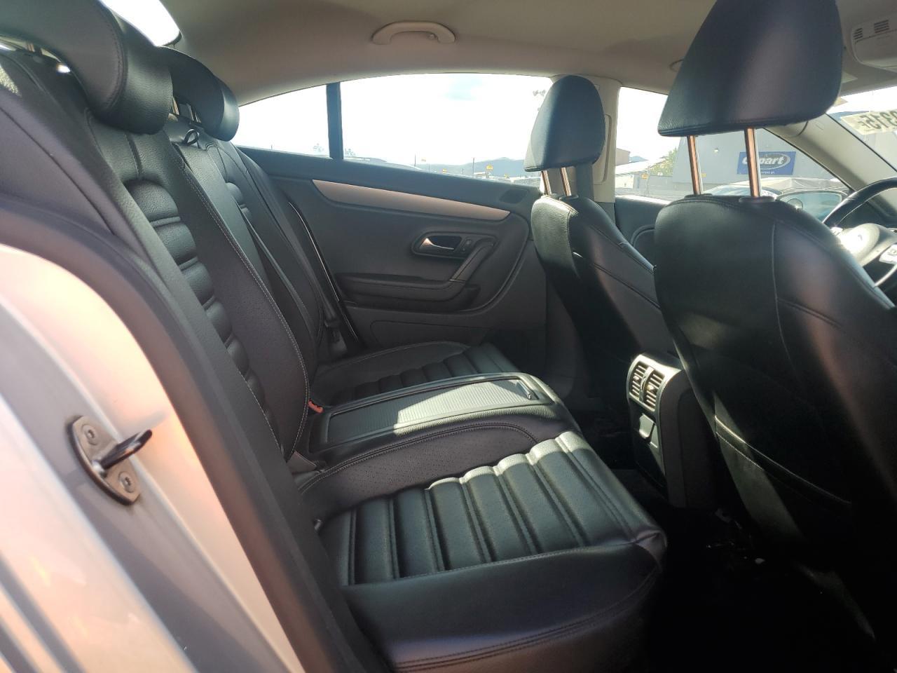 2012 VOLKSWAGEN CC