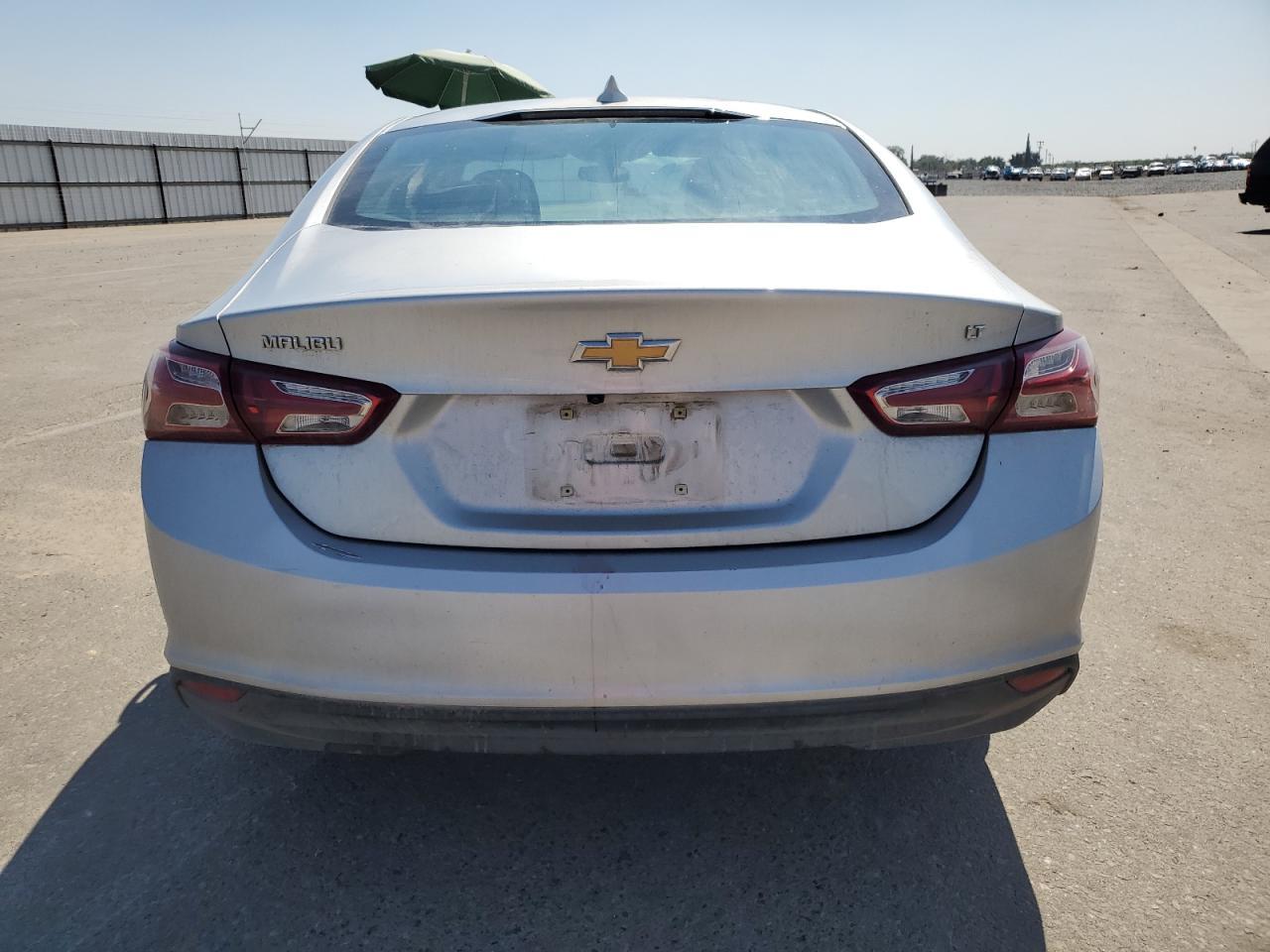 2021 CHEVROLET MALIBU
