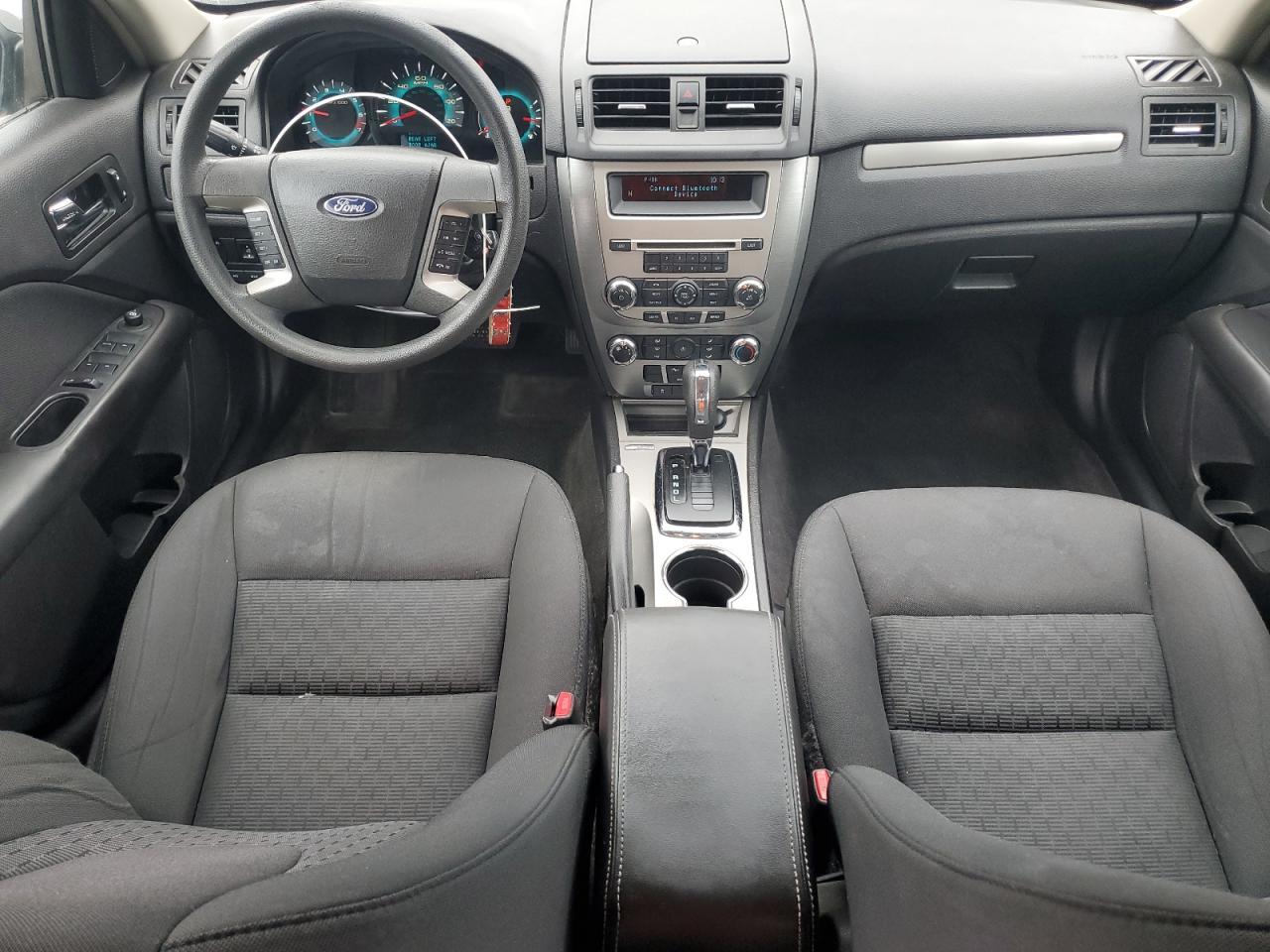 2010 FORD FUSION
