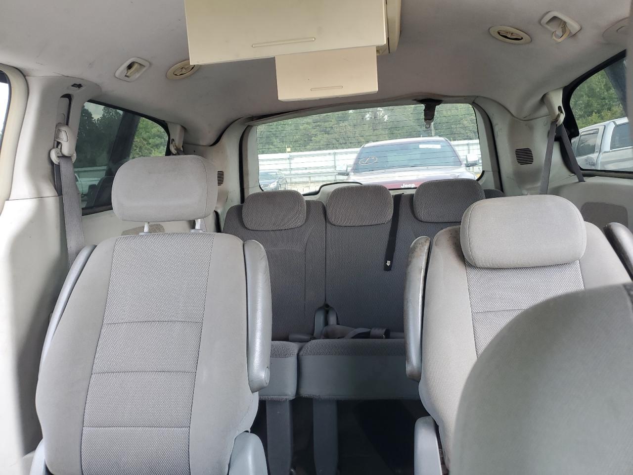 2008 DODGE GRAND CARAVAN
