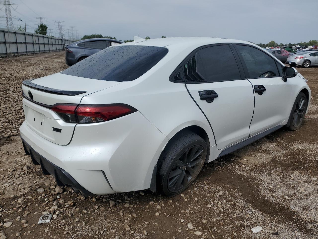 2024 TOYOTA COROLLA