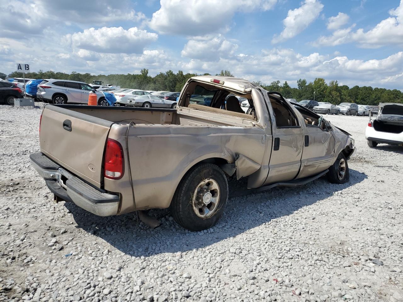 1999 FORD F-250