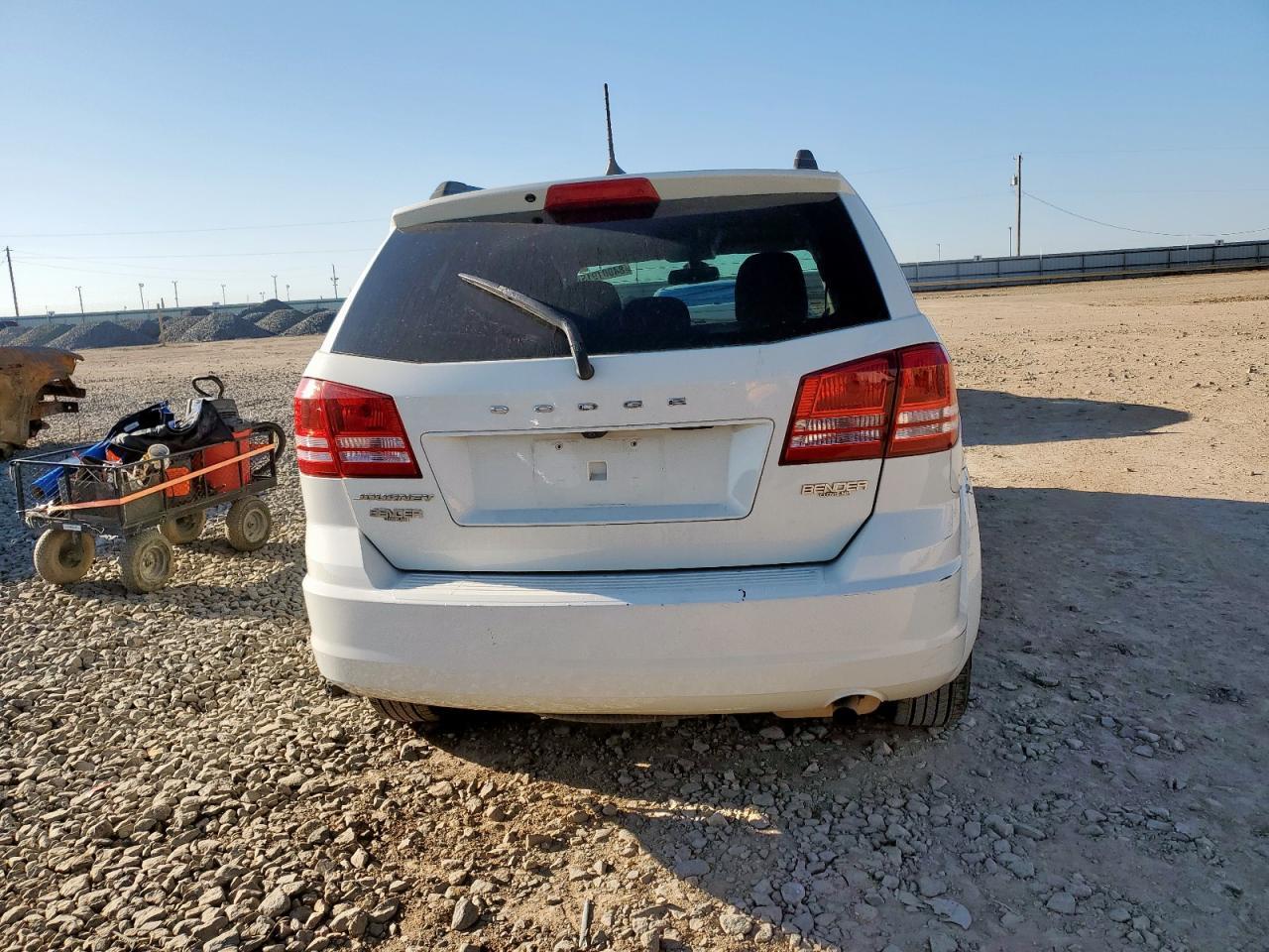 2018 DODGE JOURNEY