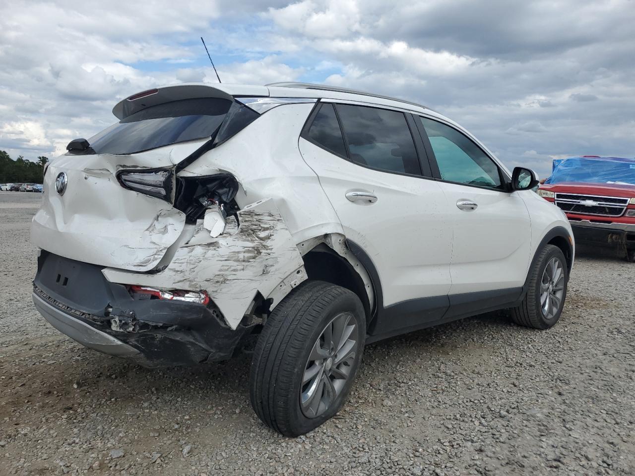 2021 BUICK Encore GX