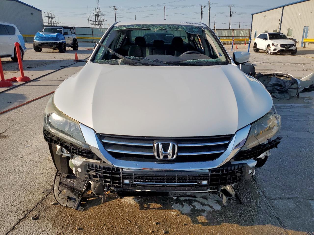 2015 HONDA ACCORD