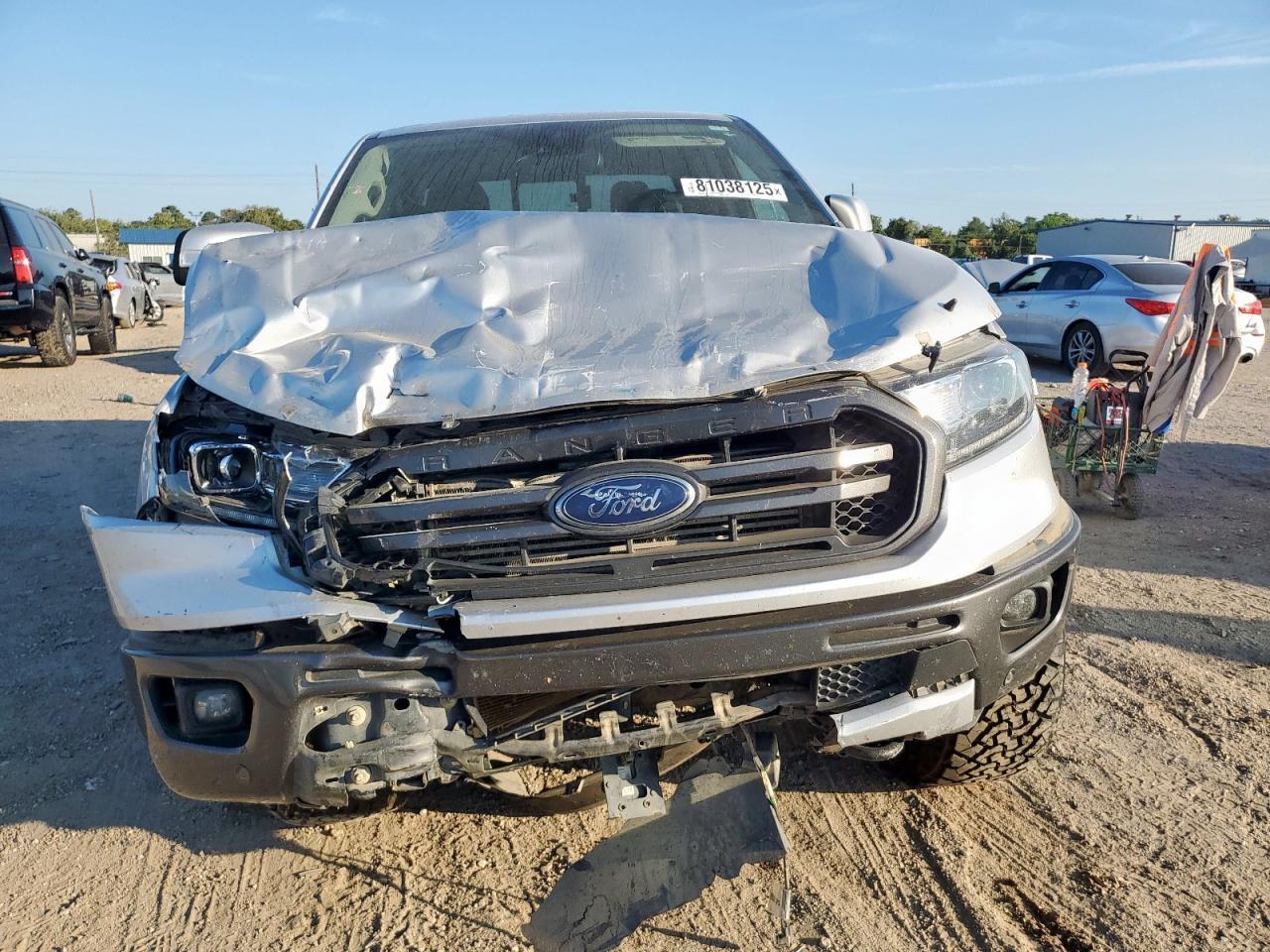 2019 FORD RANGER