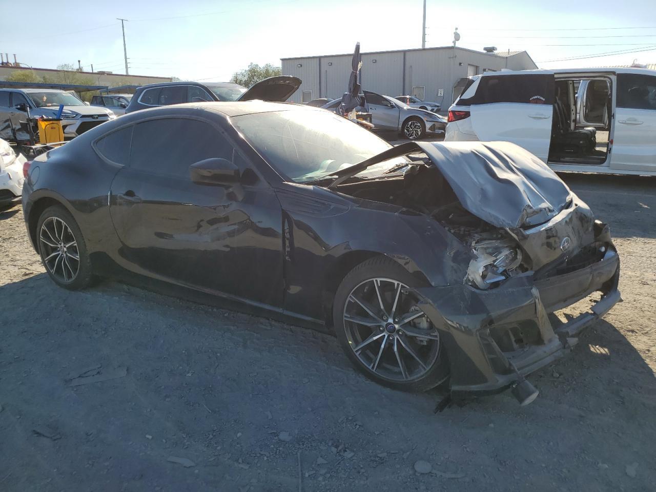 2020 SUBARU BRZ