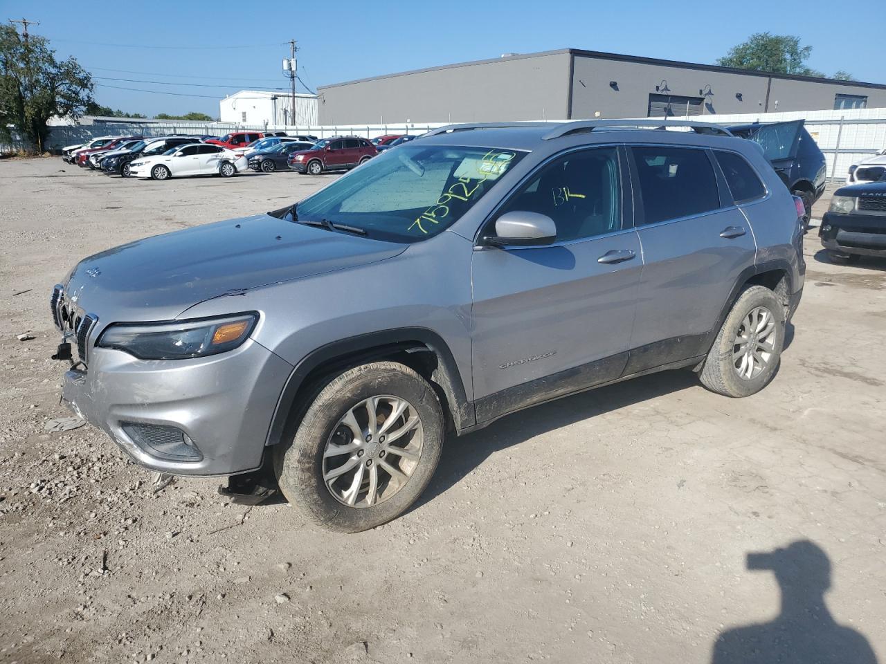 2019 JEEP CHEROKEE