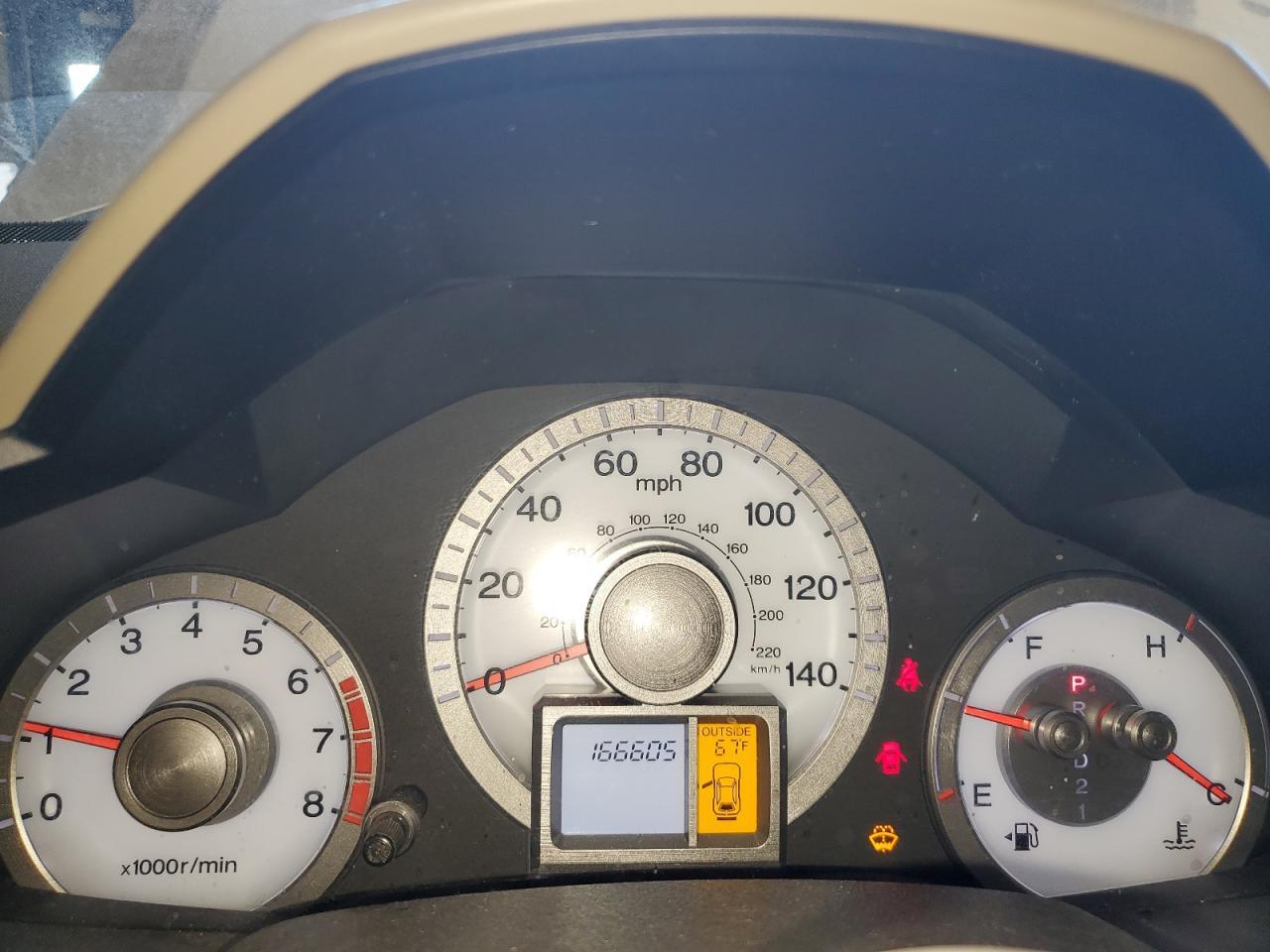 2011 HONDA PILOT