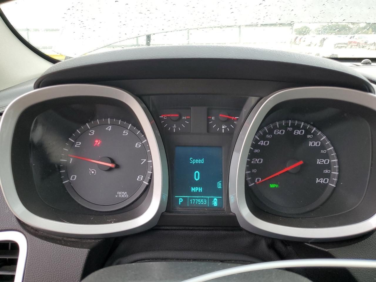 2010 CHEVROLET EQUINOX