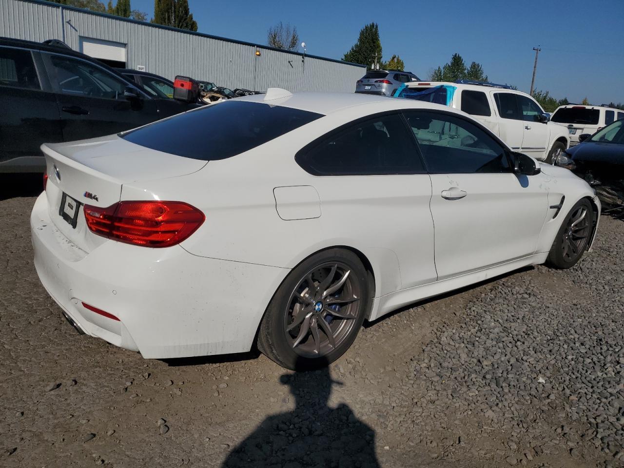 2015 BMW M4
