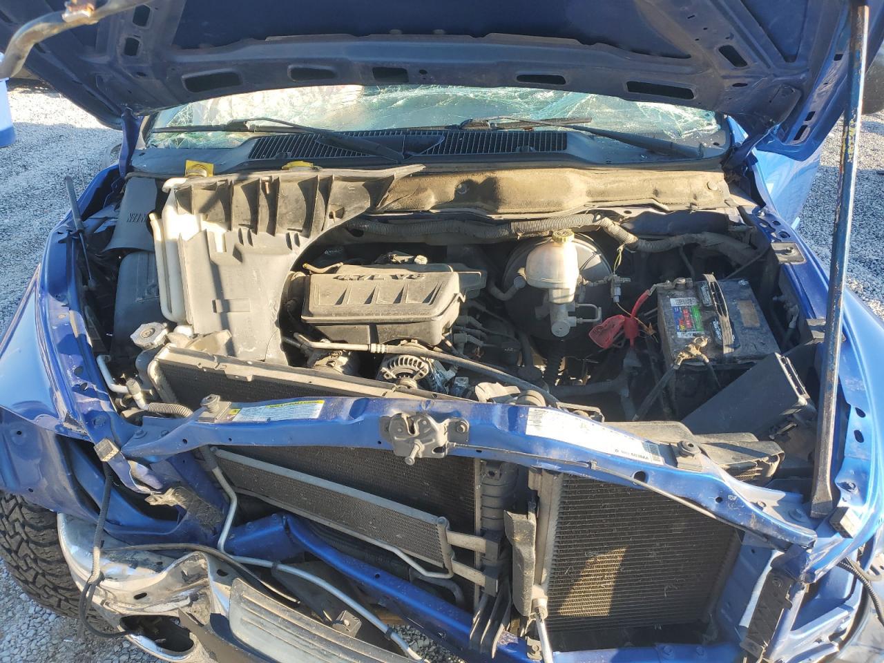 2008 DODGE RAM 1500