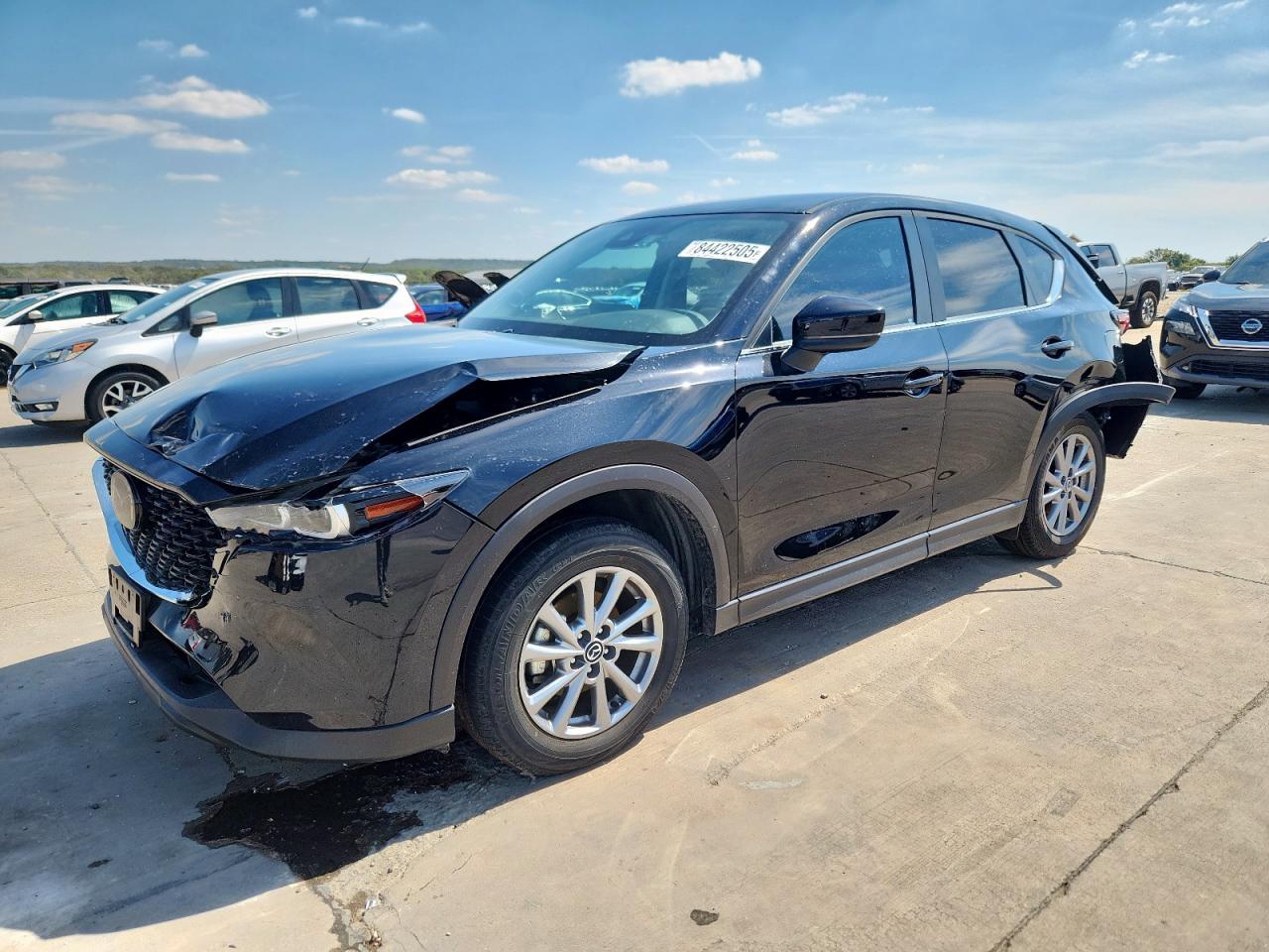 2023 MAZDA CX-5