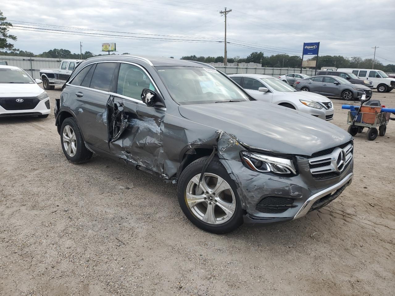 2018 MERCEDES-BENZ GLC-Class