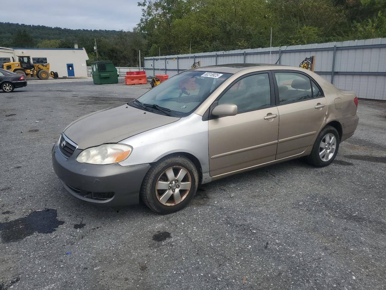 2006 TOYOTA COROLLA