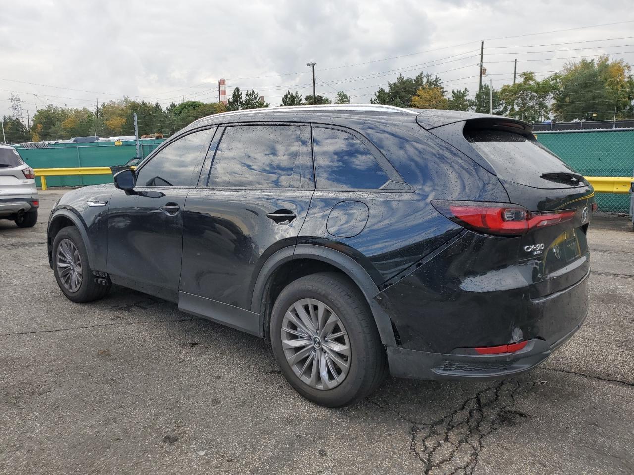 2025 MAZDA CX-90
