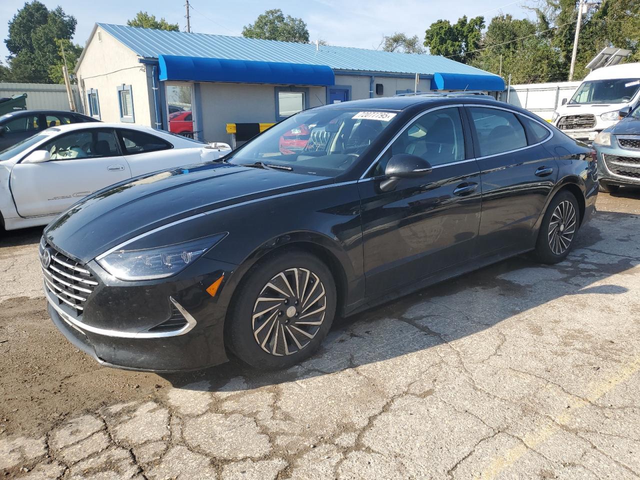 2023 HYUNDAI SONATA