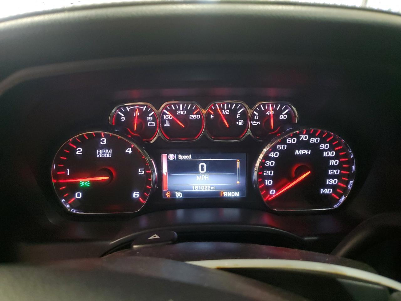 2014 GMC Sierra