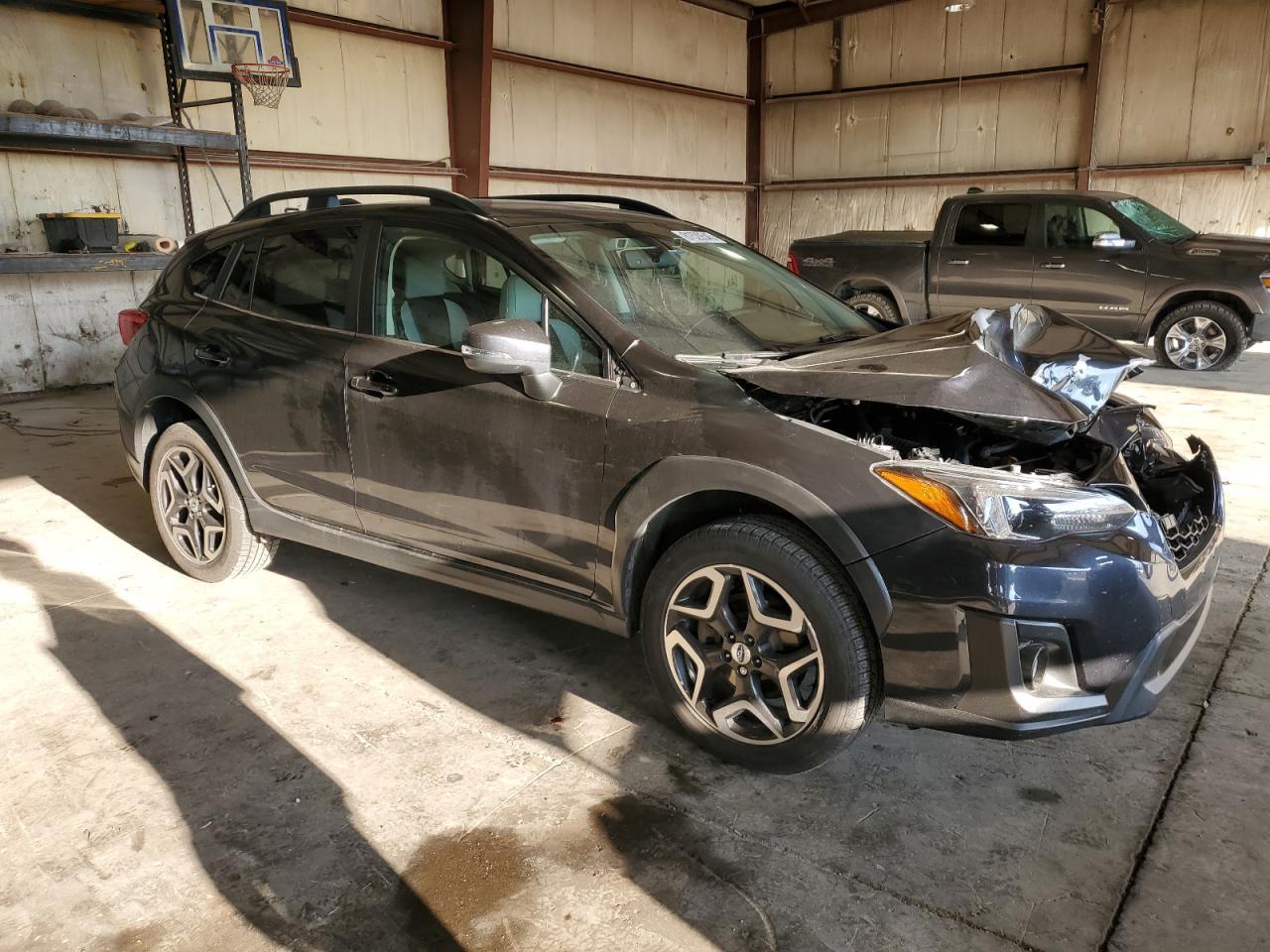 2018 SUBARU Crosstrek