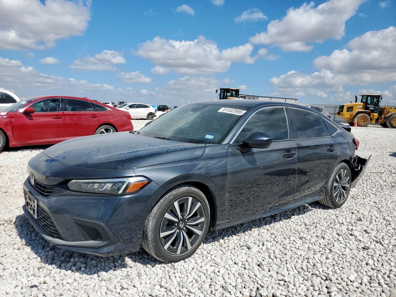 2024 HONDA CIVIC