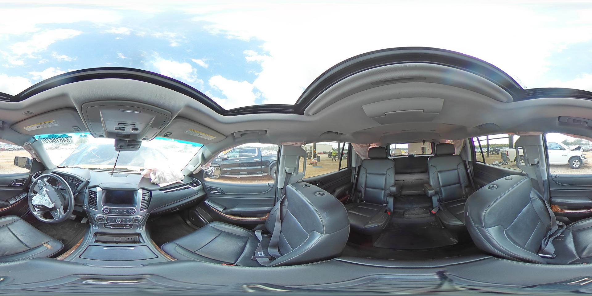 2016 CHEVROLET Tahoe