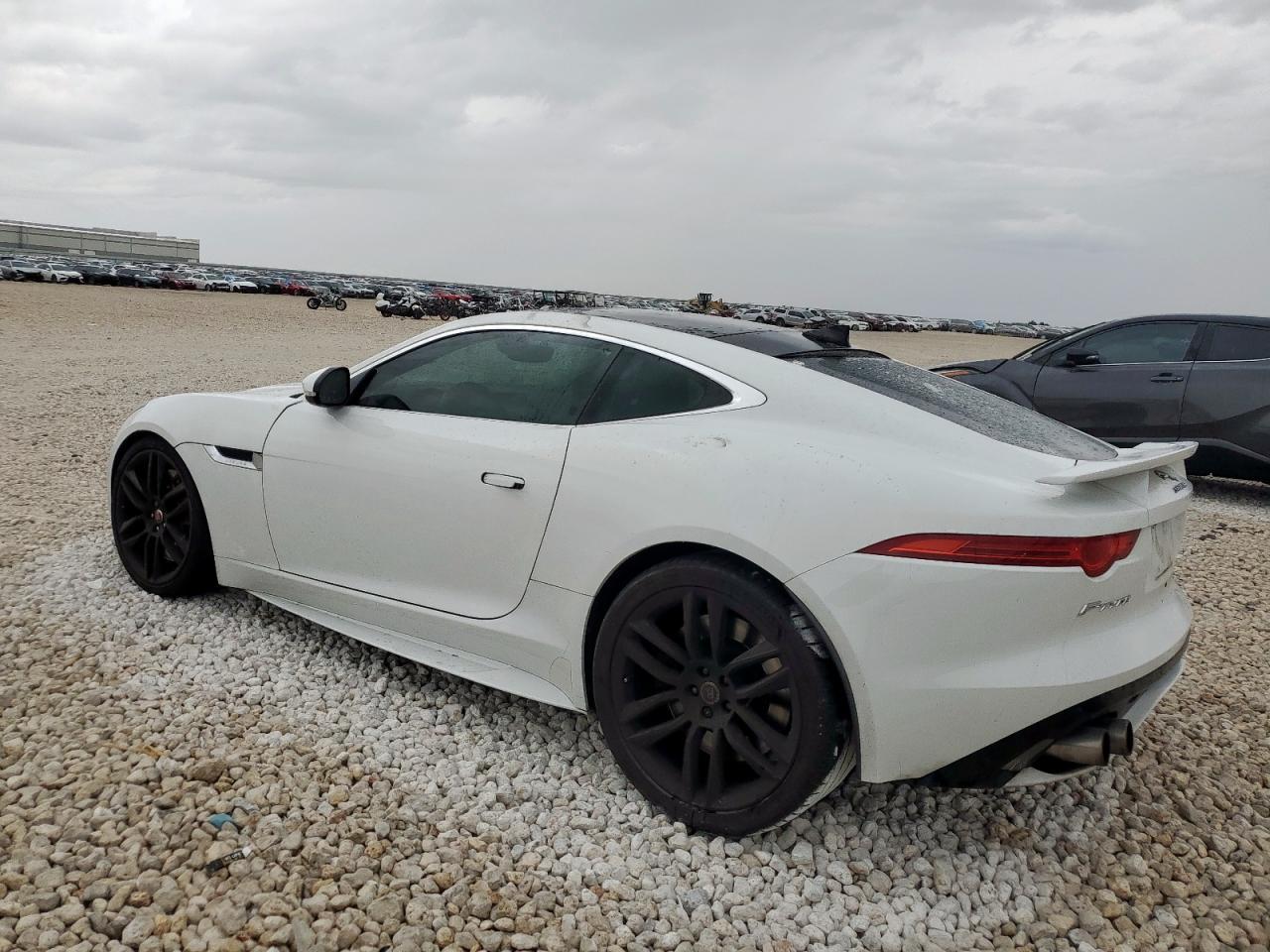 2017 JAGUAR F-Type