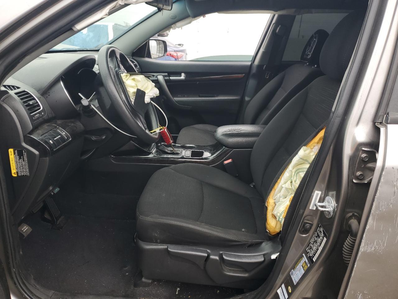 2015 KIA SORENTO