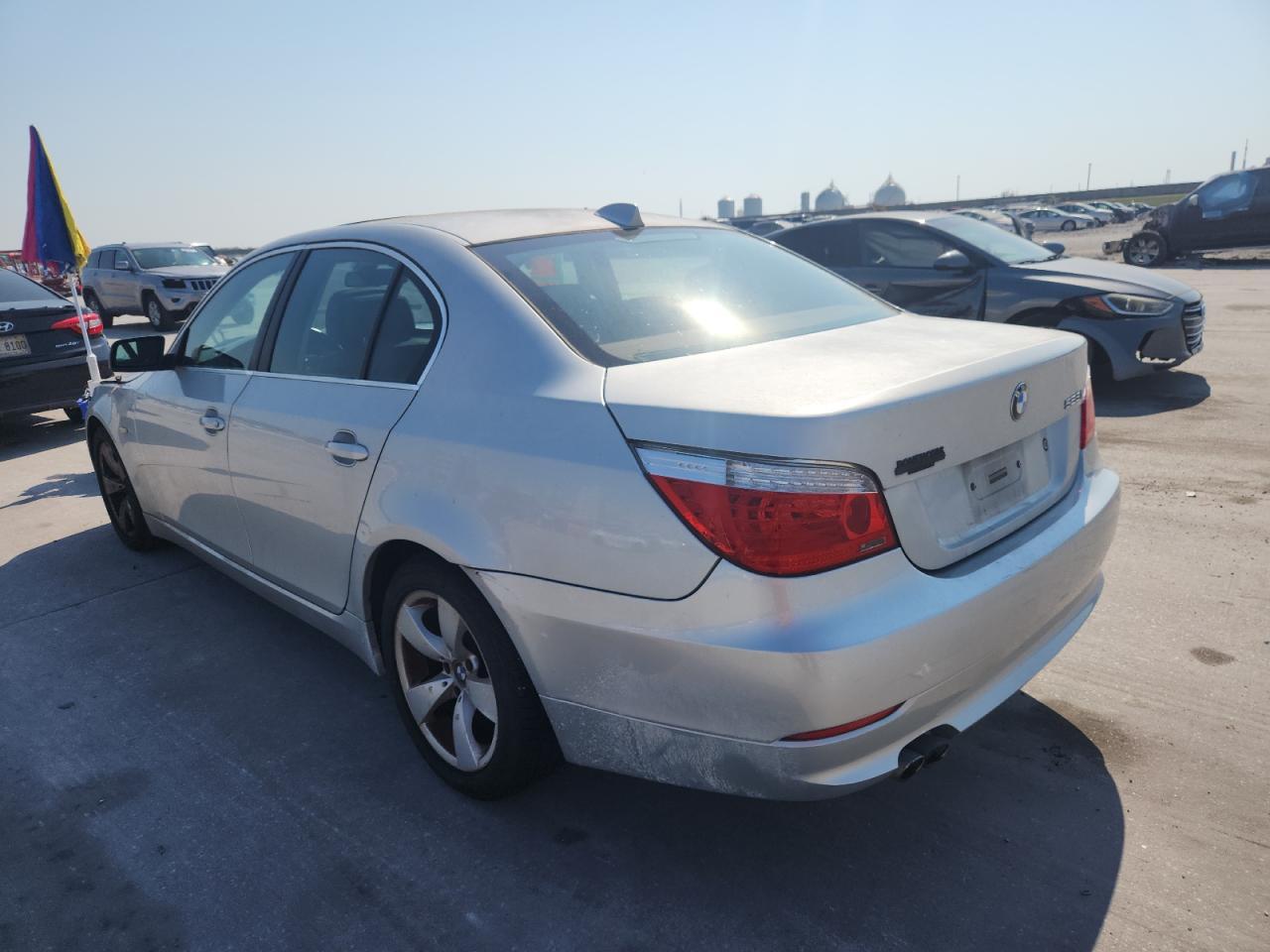 2008 BMW 5 series