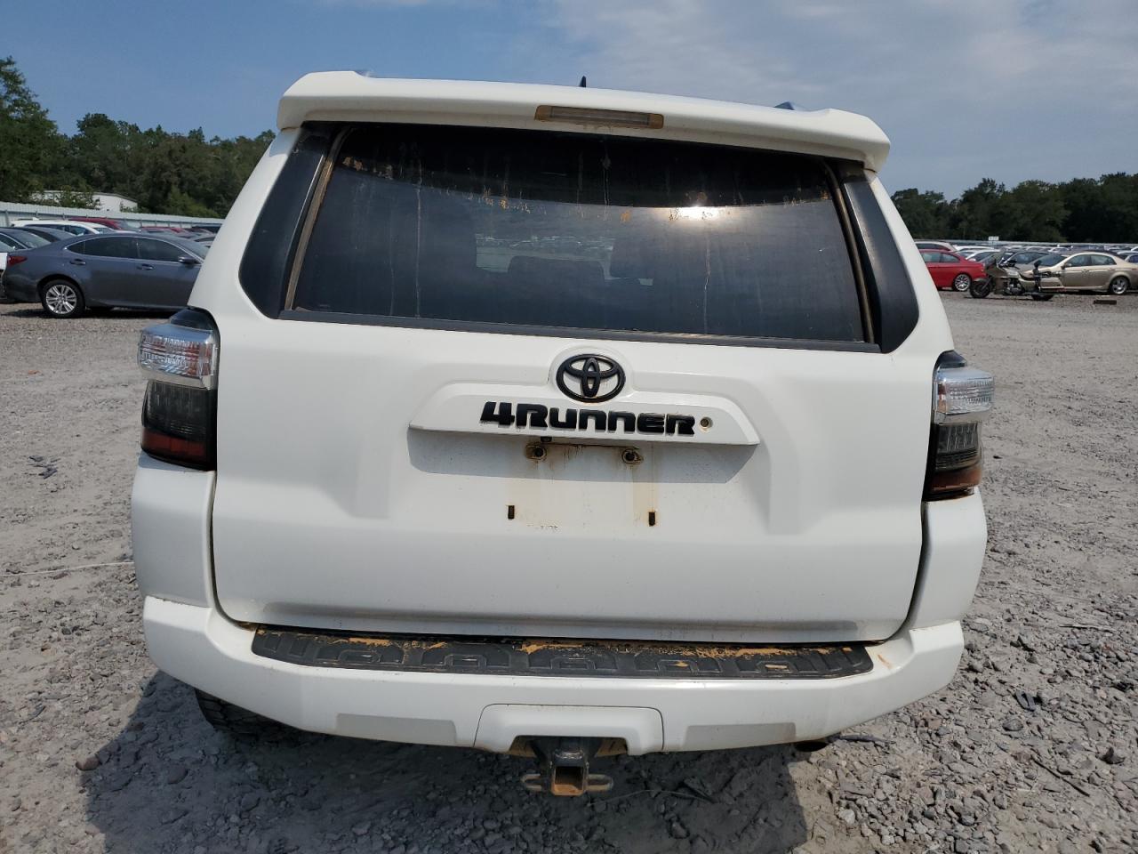 2016 TOYOTA 4Runner