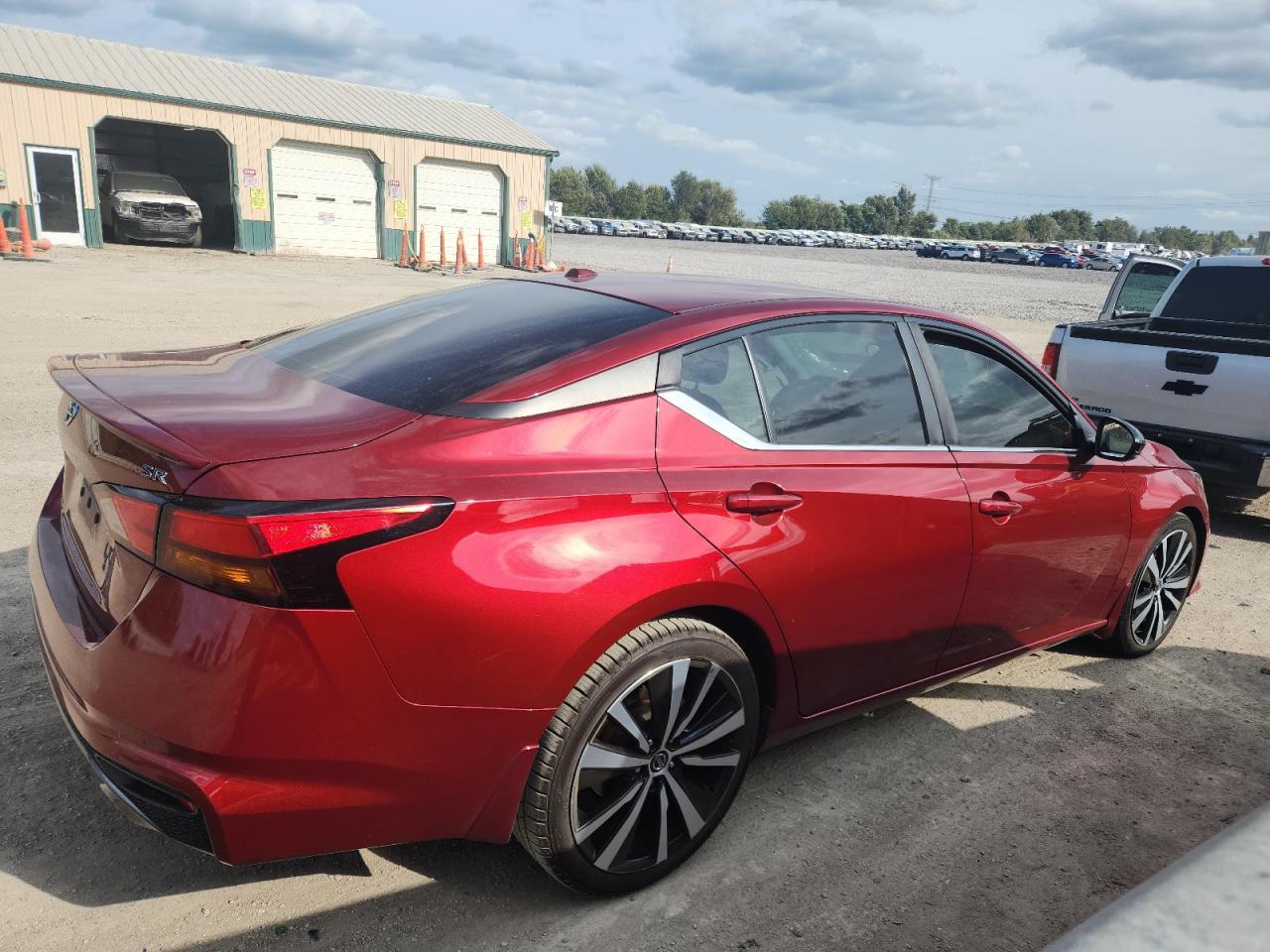 2019 NISSAN ALTIMA