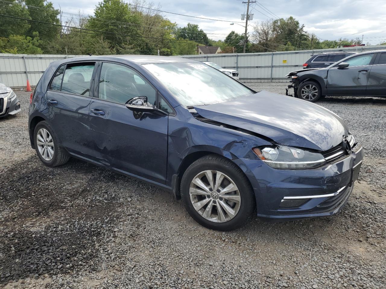 2018 VOLKSWAGEN GOLF