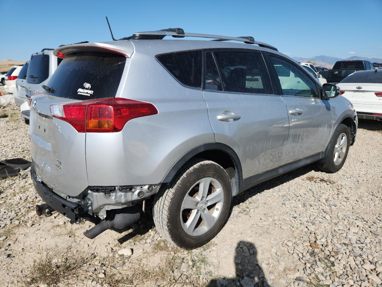 2013 TOYOTA RAV4