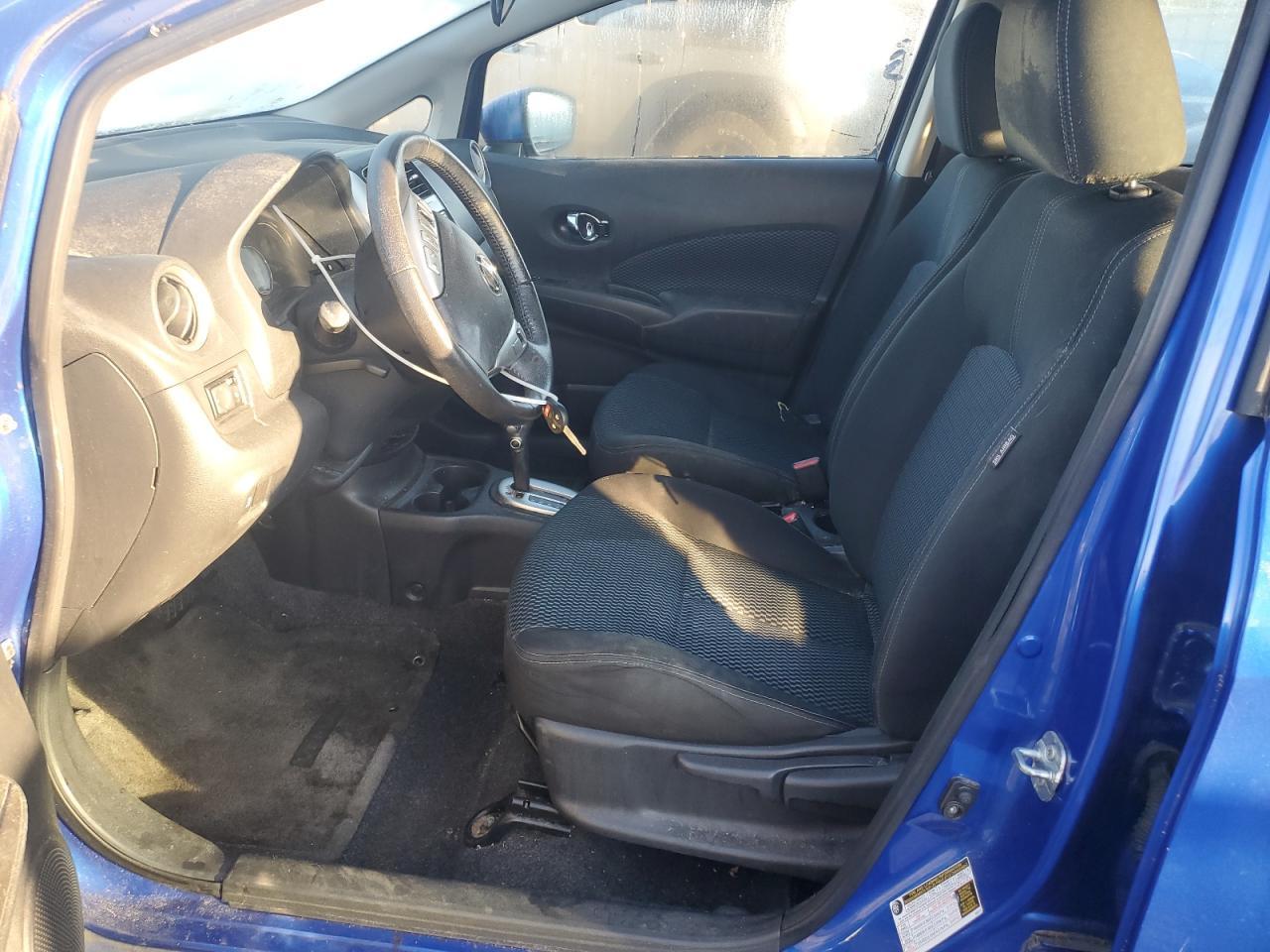 2016 NISSAN Versa Note