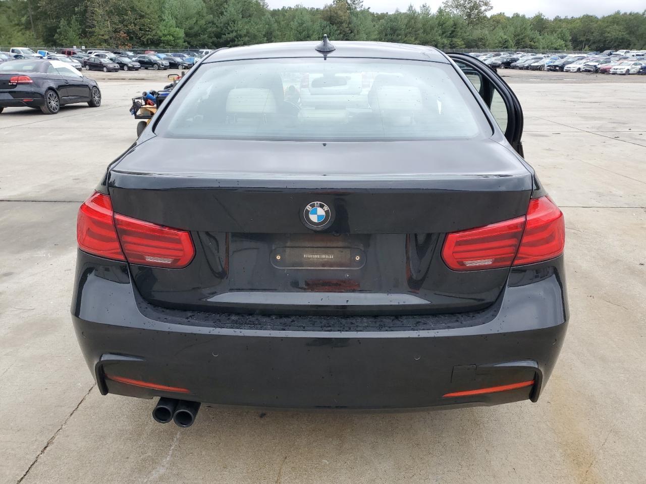 2016 BMW 3 SERIES