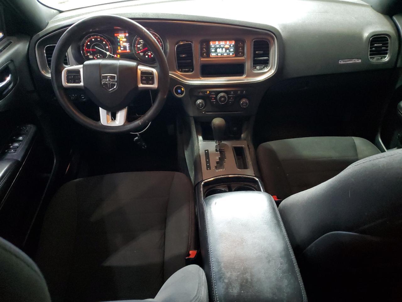 2014 DODGE CHARGER