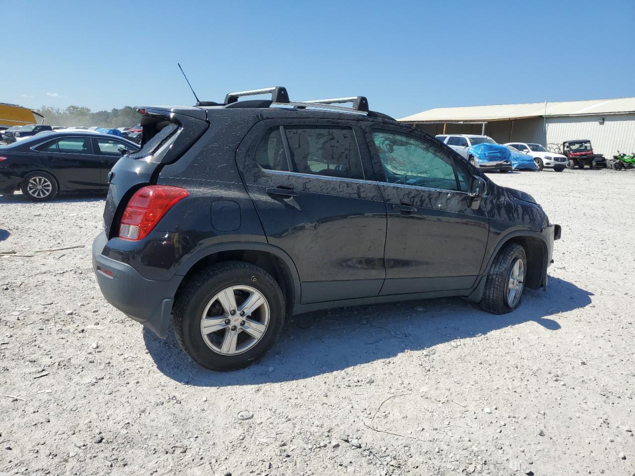 2016 CHEVROLET TRAX