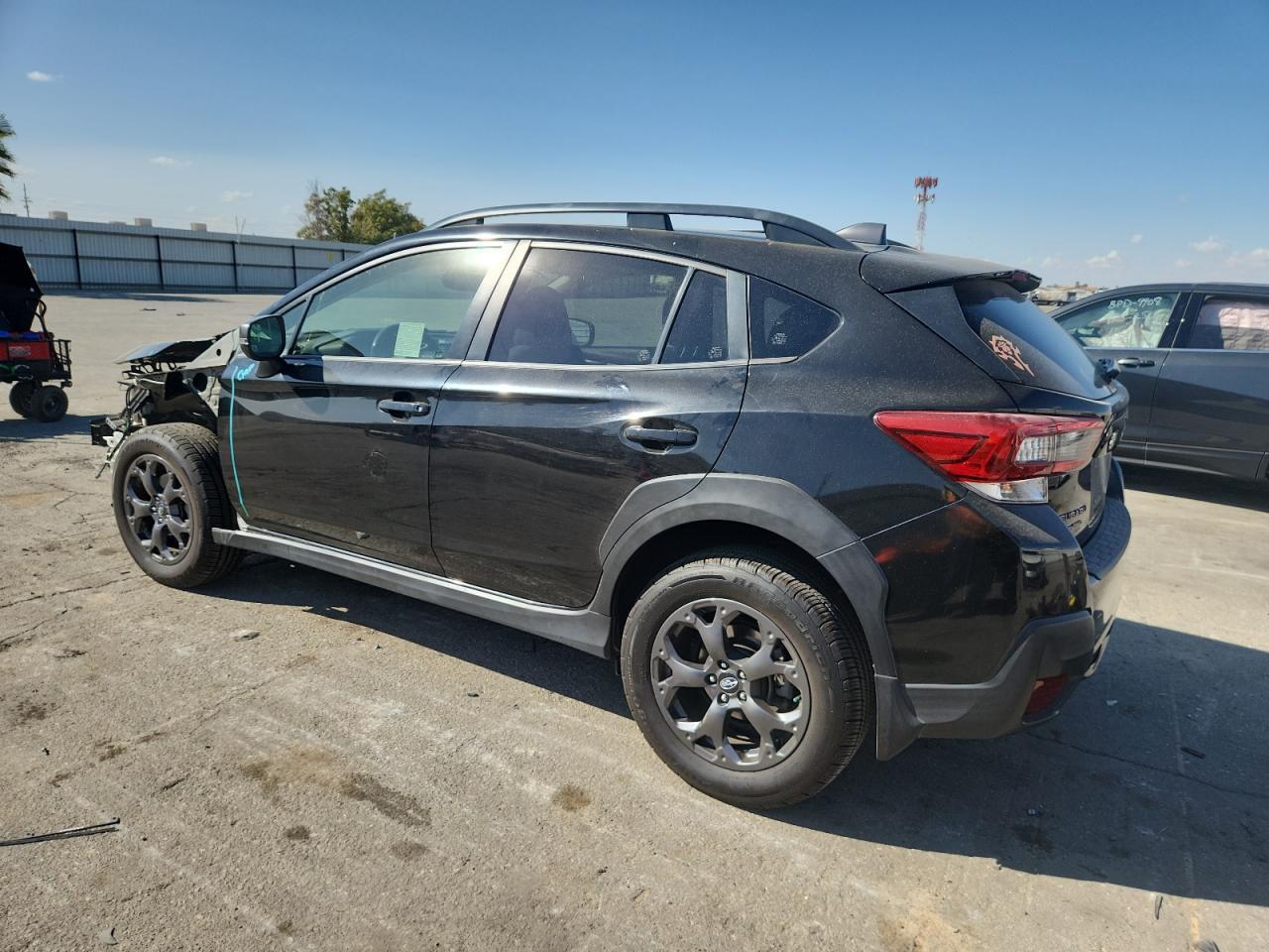 2021 SUBARU Crosstrek