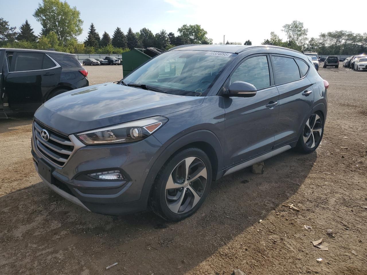 2017 HYUNDAI TUCSON