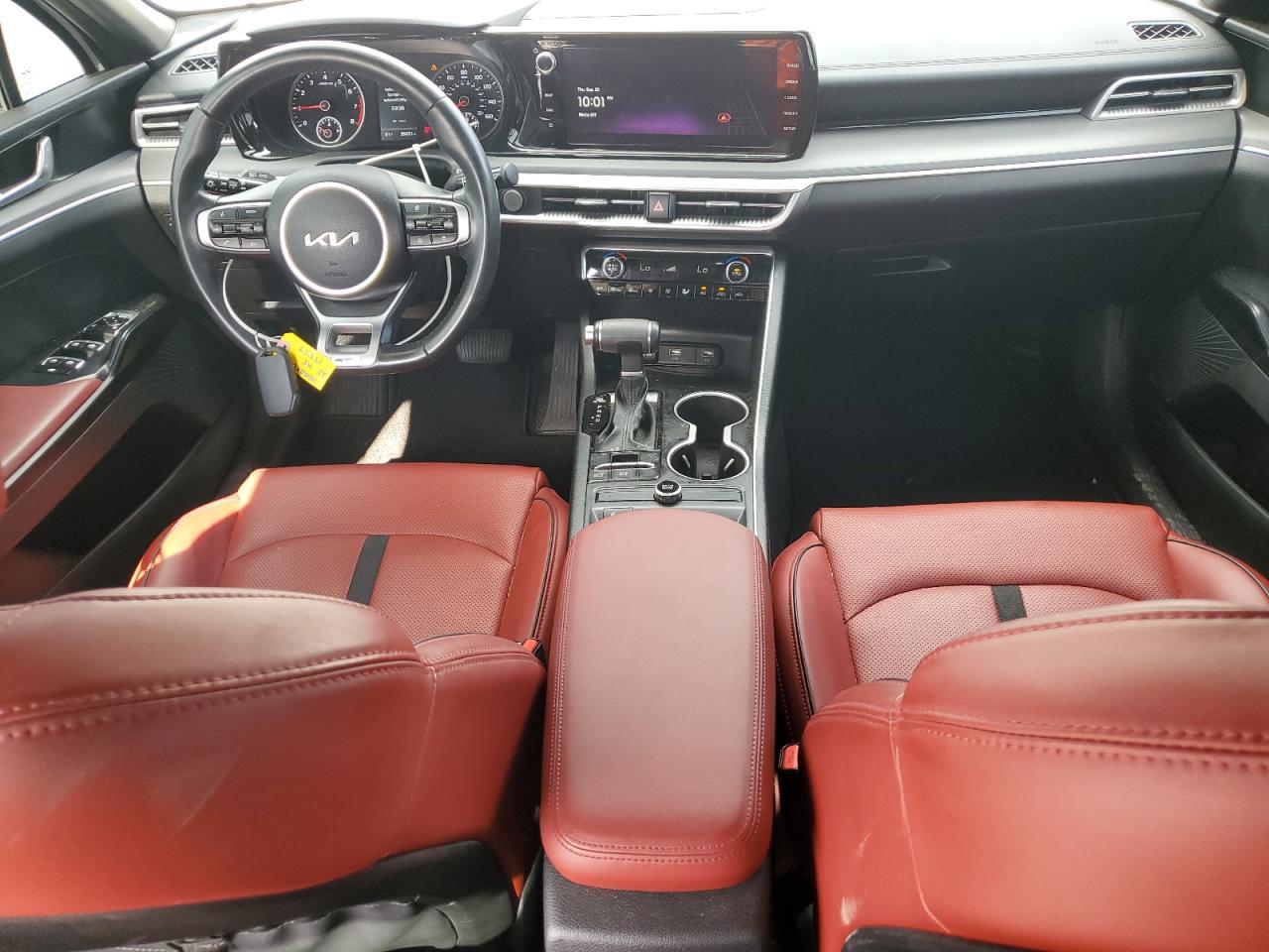2023 KIA K5