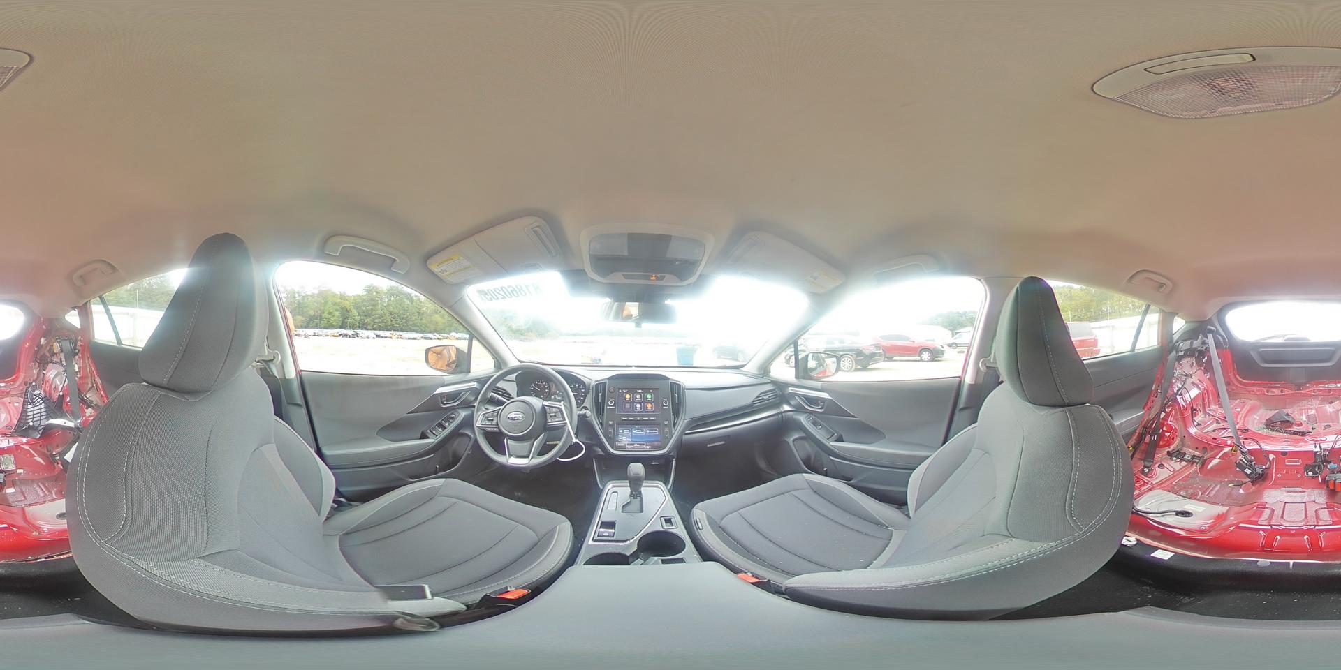 2024 SUBARU IMPREZA