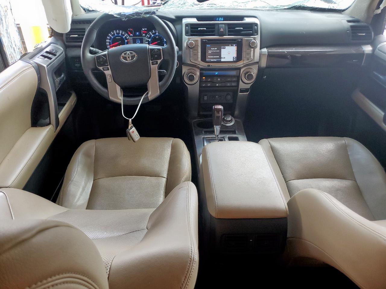 2019 TOYOTA 4Runner