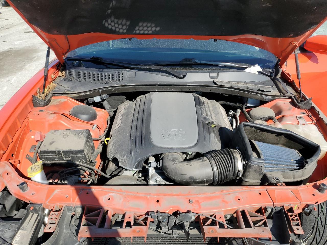2022 DODGE CHARGER