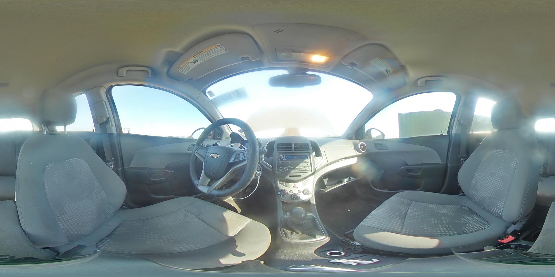 2016 CHEVROLET SONIC