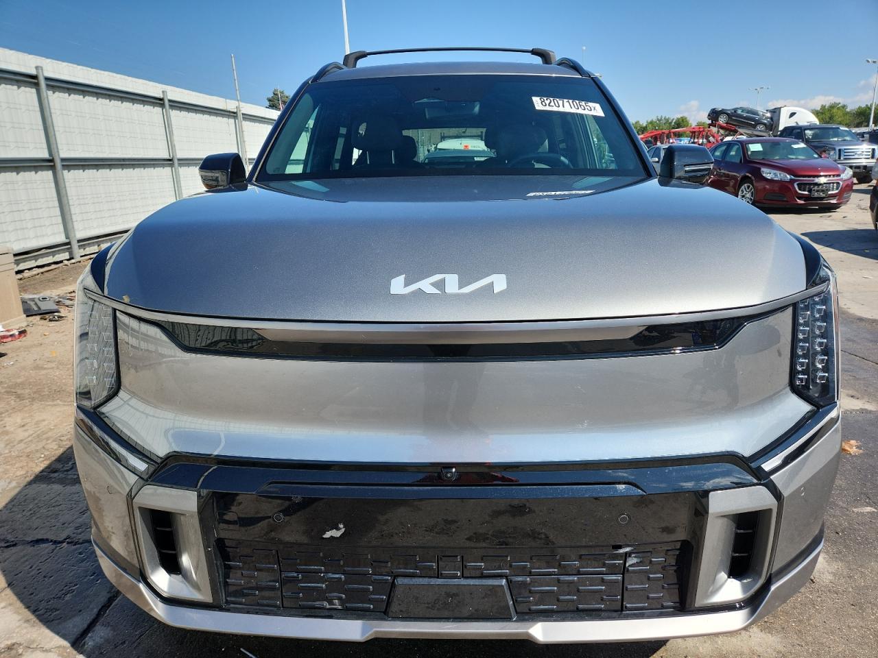 2024 KIA EV9